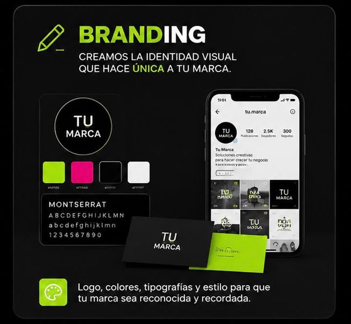 Branding e Identidad Visual - EPI Studio Digital