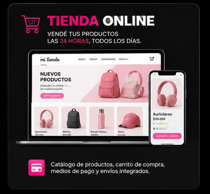 Tienda Online - EPI Studio Digital